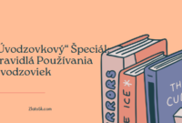 Úvodzovkový Úvodzovkový