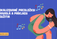 Vokalizované Predložky